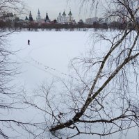 Узок его круг. Далек он от народа :-) :: Андрей Лукьянов