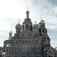 ПИТЕР, Спас на крови. :: Виктор Осипчук