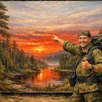 "Там - Во!"" :: Денис Бочкарёв