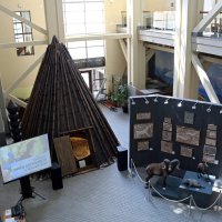 Интерьер музея им. Анохина :: Ольга 