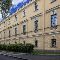 Уголки Петербурга :: Евгений 