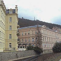 КАРЛОВЫ ВАРЫ :: Tata Wolf