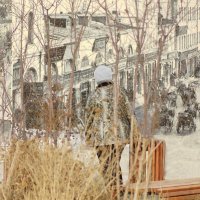 Прогулка в прошлое. :: ИРЭН@ .