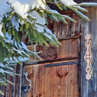 Банька :: Михаил Свиденцов