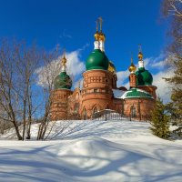 Запахло весной... :: Виктор Садырин