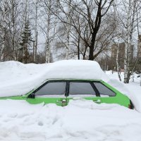 солнце уберет снег :: Владимир 