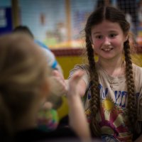 камень, ножницы, бумага.... цууууееефааа... :: Артём Евтюхов