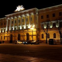 Ночной Питер 2. :: веселов михаил 