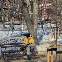 Редкое явление :: Татьяна Машошина