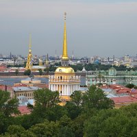 Шпили :: Валерий Пославский