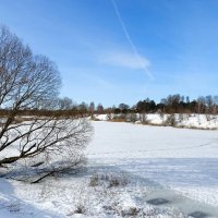 Весна :: Милешкин Владимир Алексеевич 