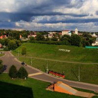 Старый  Серпухов :: Владимир Гришин