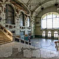 В интерьерах Витебского вокзала :: Евгений 