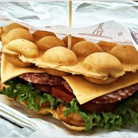 Светлогорский бутерброд. :: Валерия Комова