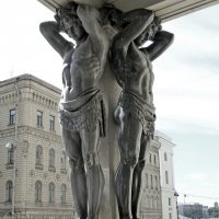 ПИТЕР. :: Виктор Осипчук