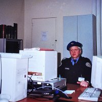 2000-е годы . Оперативный дежурный :: Анатолий Колосов