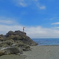 в поисках связи... а вы что подумали? :: ИРЭН@ .