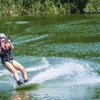 И девушка не отстаёт :: Валентин Семчишин