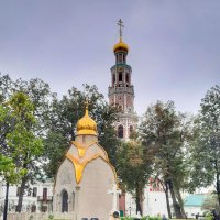 Новодевичий :: Irene Irene