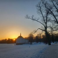 Рассвет :: Сапсан 