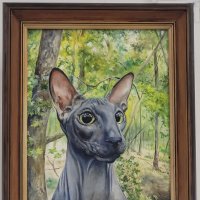 "В клёнах" :: Татьяна Машошина