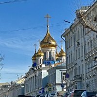 Рождественский бульвар :: Натали 