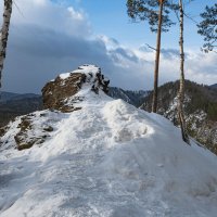 Окрестности р.Маны :: Сергей Герасимов
