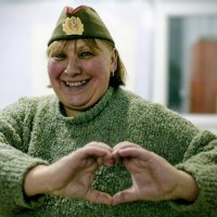 А я люблю военных... :: Георгиевич 