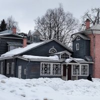 Музей - усадьба Мураново имени Ф.И. Тютчева. :: Ольга 