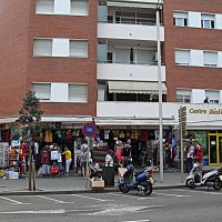 Барселона. :: Владимир Драгунский Барселона. :: Владимир Драгунский