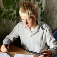 1984 год :: Юрий Глушков