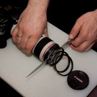 Это была моя камера :: Олег Денисов