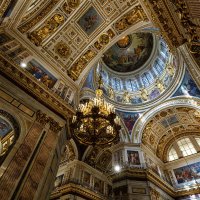 Под сводами Исаакиевского собора :: Евгений 