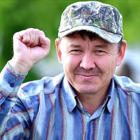 Позитивный человек. :: Михаил Курзанцев Позитивный человек. :: Михаил Курзанцев