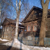 Весенним днём :: Сергей Кочнев