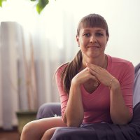 Просто портрет :: Дмитрий Морозов