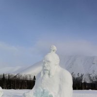 В сердце Хибин :: Ольга 