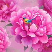 ЦВЕТЫ :: МАРИЯ ПОПОВА