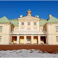 Большой Меншиковский дворец. :: Лия ☼