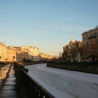 Весенний Питер :: Наталья Герасимова