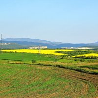Пейзажи  Крыма :: Валентин Семчишин