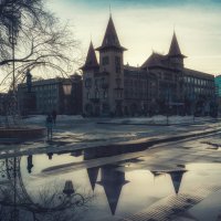 Саратов весна 2026 :: Сергей В