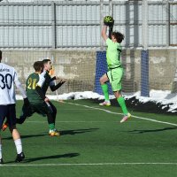 Вратарь на месте! :: Александр Гриднев