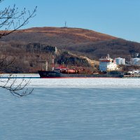 Химовоз "АРАМ ХАЧАТУРЯН" :: Пал Саныч