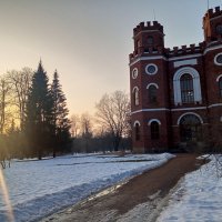 Закат :: Сапсан 