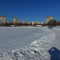 Настоящий март :: Андрей Лукьянов