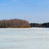 Весна на Смоленщине. :: Милешкин Владимир Алексеевич 