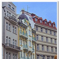 КАРЛОВЫ ВАРЫ. ЧЕХИЯ :: Tata Wolf