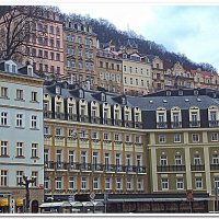 КАРЛОВЫ ВАРЫ. ЧЕХИЯ :: Tata Wolf