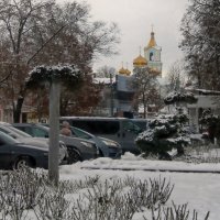 Зимний день :: Роман Савоцкий